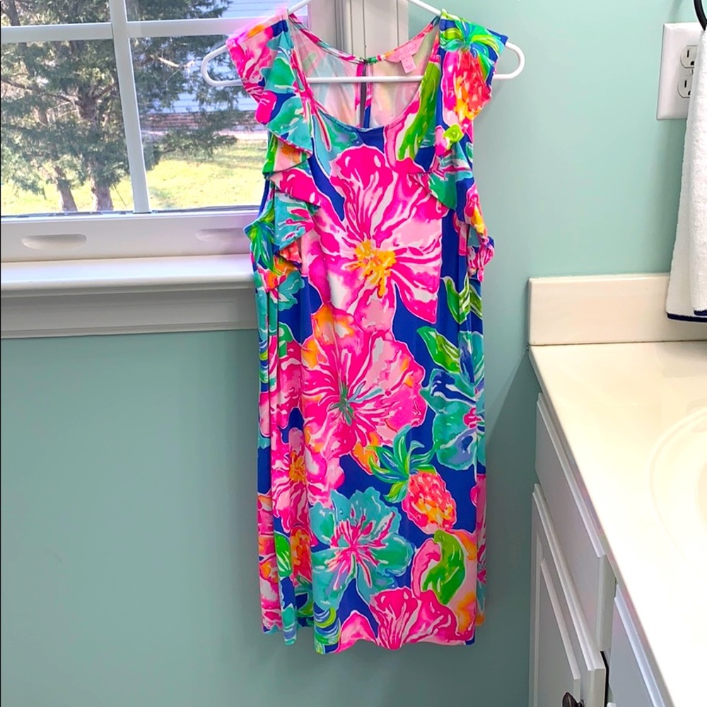 Lilly Pulitzer shift dress